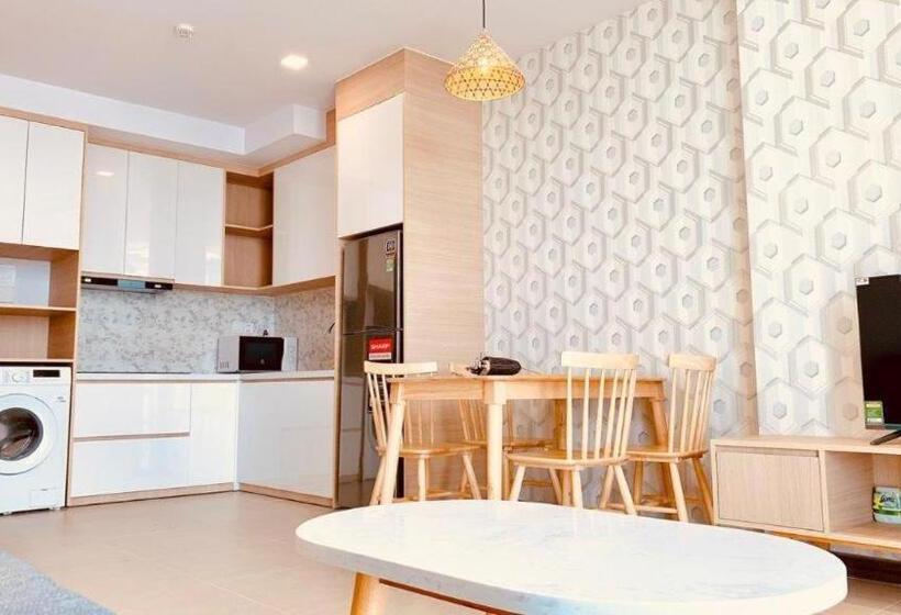 Hotel Mít House   Căn Hộ Du Lịch Hướng Biển Vũng Tàu