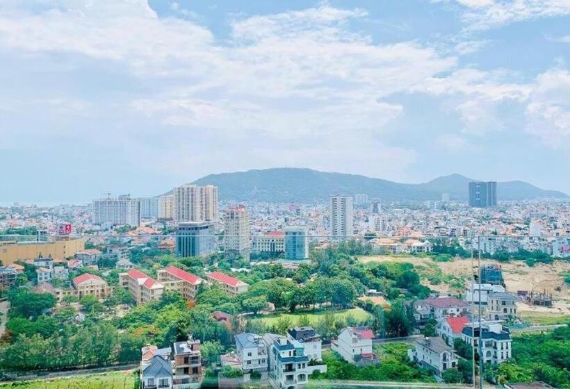 Hotel Mít House   Căn Hộ Du Lịch Hướng Biển Vũng Tàu