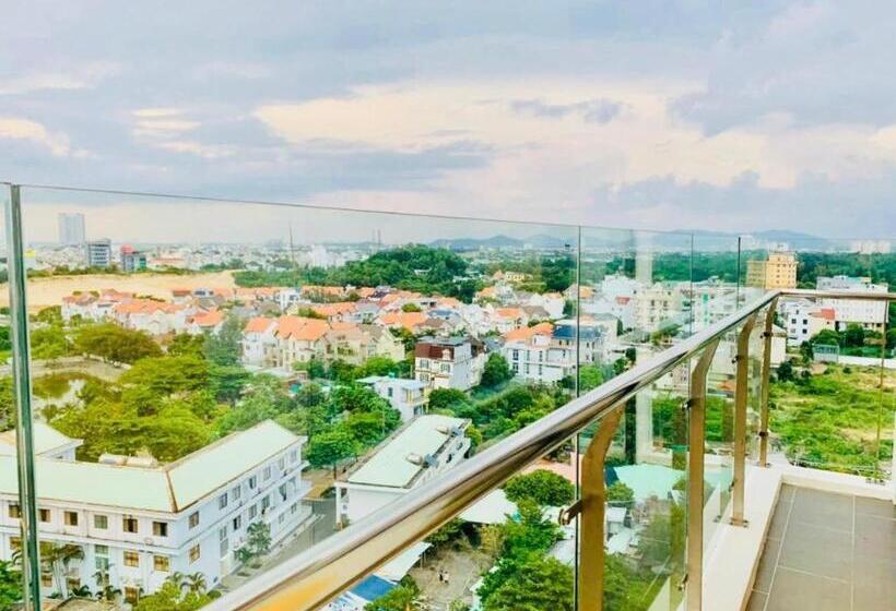 Hotel Mít House   Căn Hộ Du Lịch Hướng Biển Vũng Tàu
