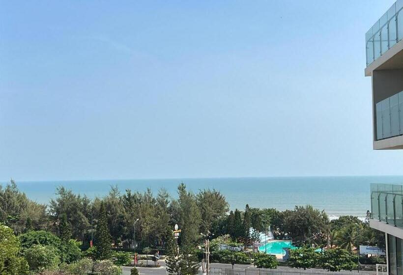 Hotel Mít House   Căn Hộ Du Lịch Hướng Biển Vũng Tàu