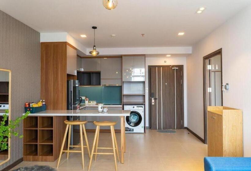 Hotel Mít House   Căn Hộ Du Lịch Hướng Biển Vũng Tàu