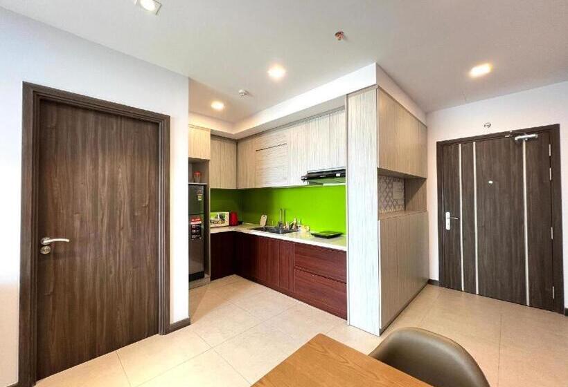 Hotel Mít House   Căn Hộ Du Lịch Hướng Biển Vũng Tàu