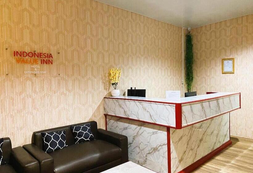 Ivi Hotel   Indonesia Value Inn