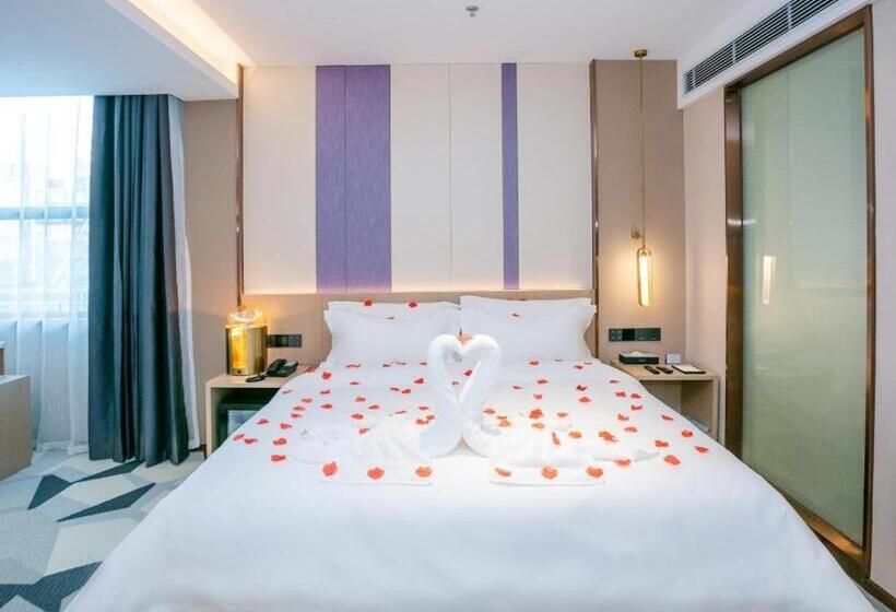 Lavande Hotel Huizhou World Trade Center