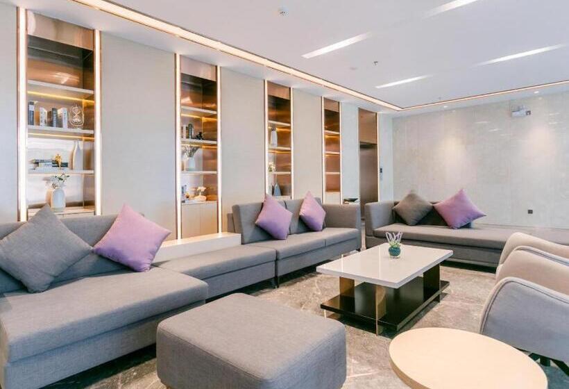 Lavande Hotel Huizhou World Trade Center