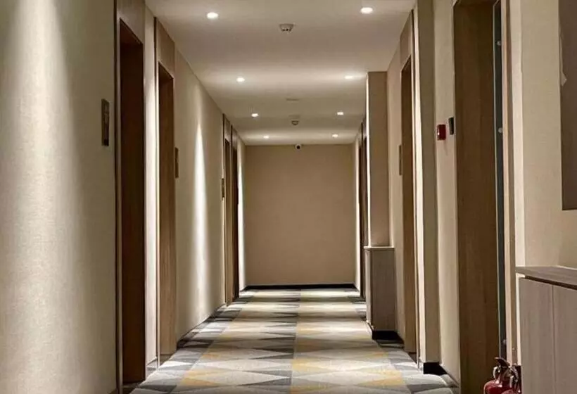 Shell Hotel Hebei Chengde Pingquan Bus Station