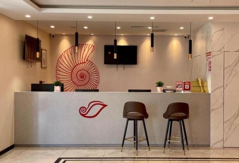 Shell Hotel Hebei Chengde Pingquan Bus Station