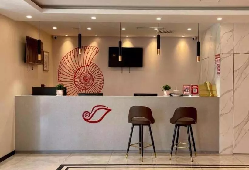 Shell Hotel Hebei Chengde Pingquan Bus Station