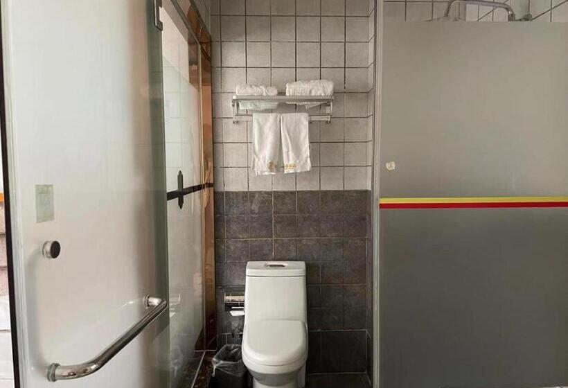 Super 8 Hotel Zhang County Government