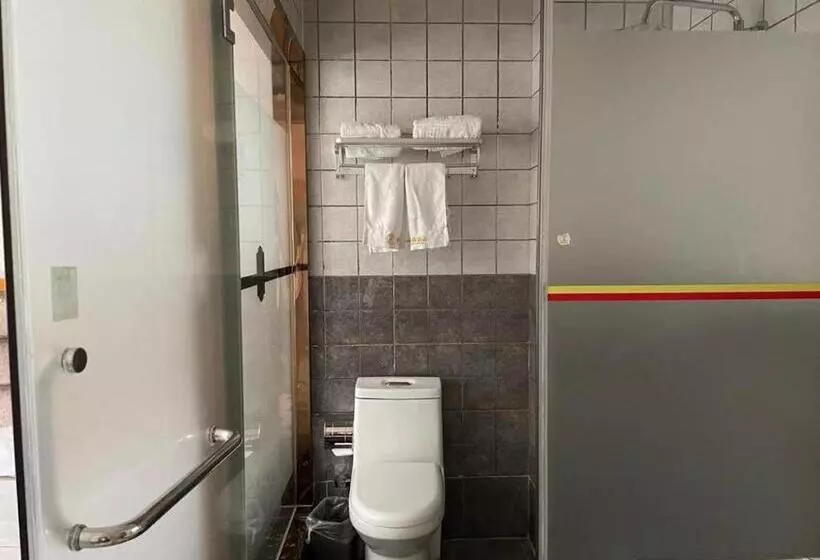 Super 8 Hotel Zhang County Government