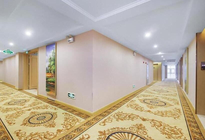 Vienna Hotel Anhui Hefei Chaohu Lijing International