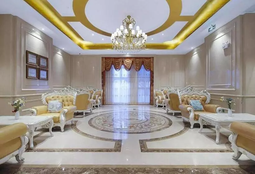 Vienna Hotel Anhui Hefei Chaohu Lijing International