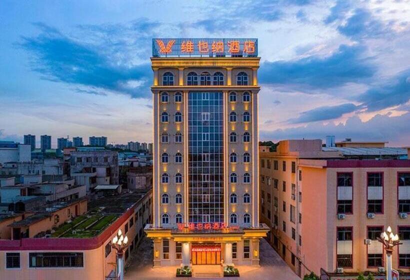 Vienna Hotel Dongguan Chashan High Speed Railway Station