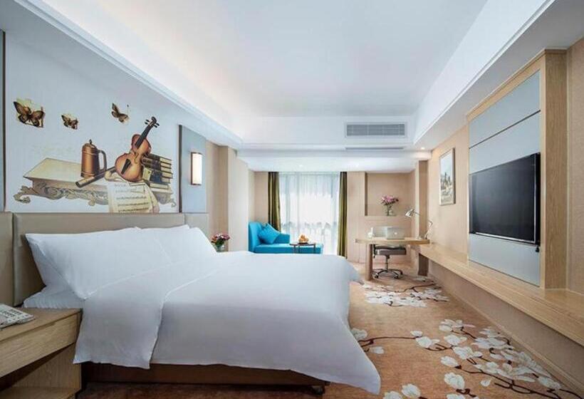 Vienna Hotel Fuzhou Changle Shouzhan Hangcheng Metro Station