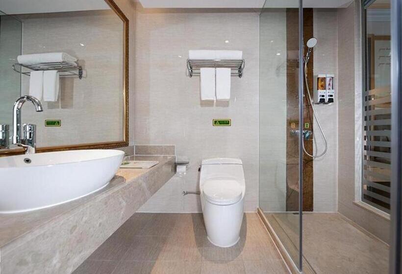 Vienna Hotel Guangdong Dongguan East Station