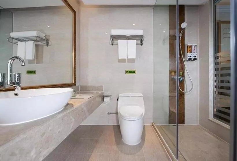 Vienna Hotel Guangdong Dongguan East Station