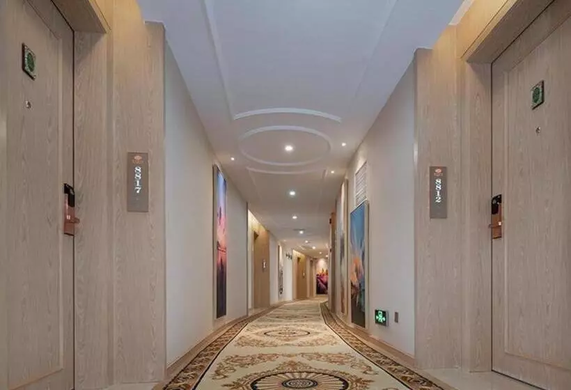 Vienna Hotel Guangdong Dongguan East Station