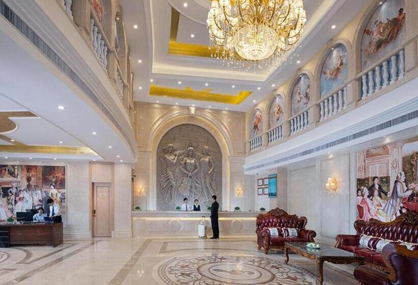 Vienna Hotel Guangdong Dongguan East Station