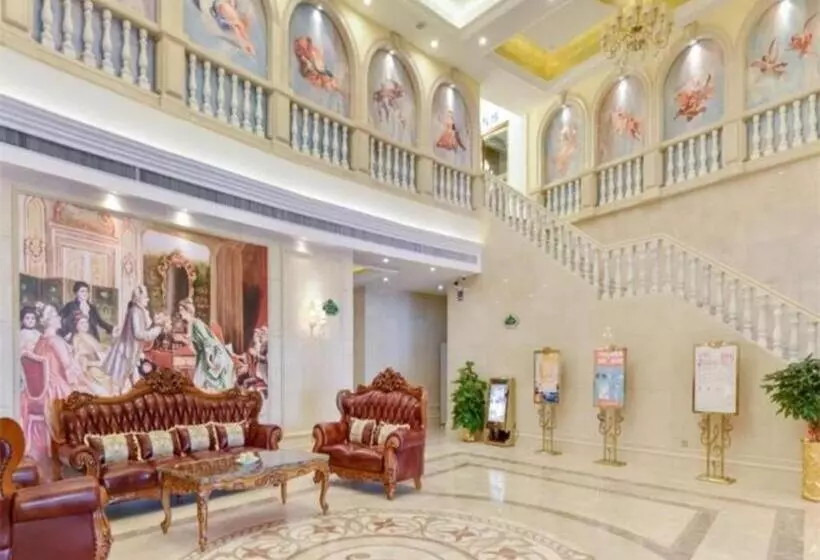 Vienna Hotel Guangdong Dongguan East Station