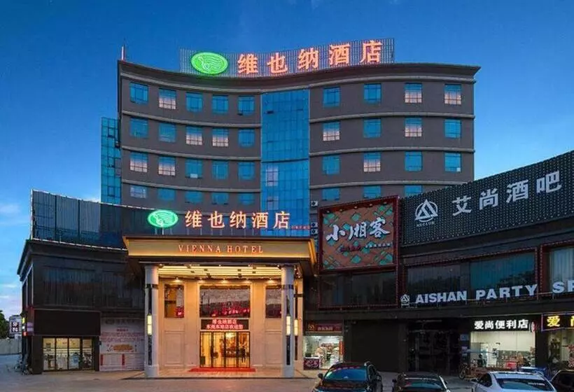 Vienna Hotel Guangdong Dongguan East Station
