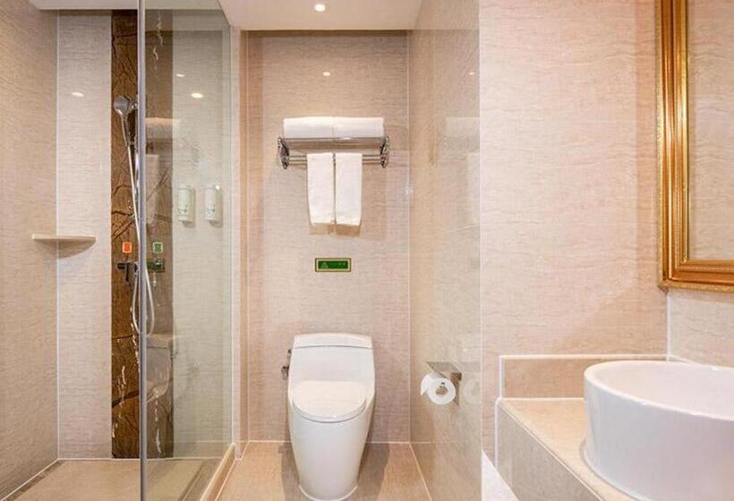 Vienna Hotel Guangdong Meizhou Wuhua Anliu