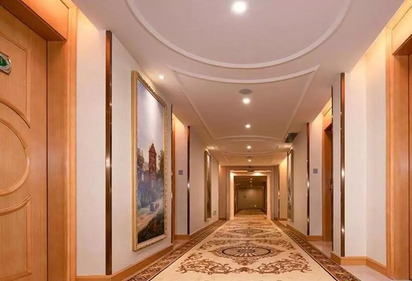 Vienna Hotel Guangdong Meizhou Wuhua Anliu