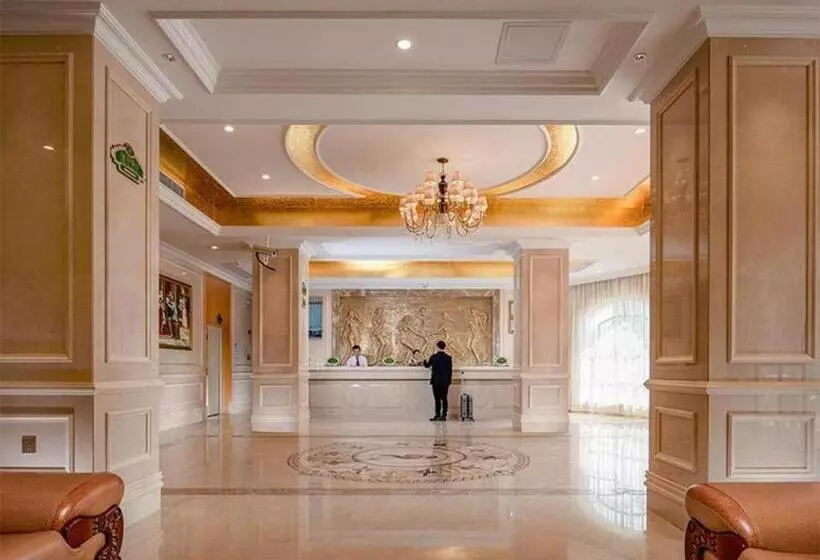 Vienna Hotel Guangdong Meizhou Wuhua Anliu