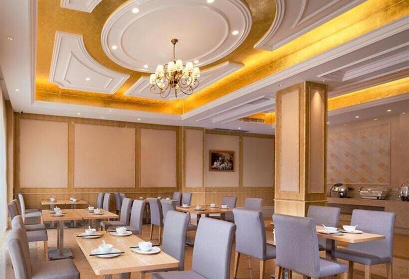 Vienna Hotel Guangdong Meizhou Wuhua Anliu