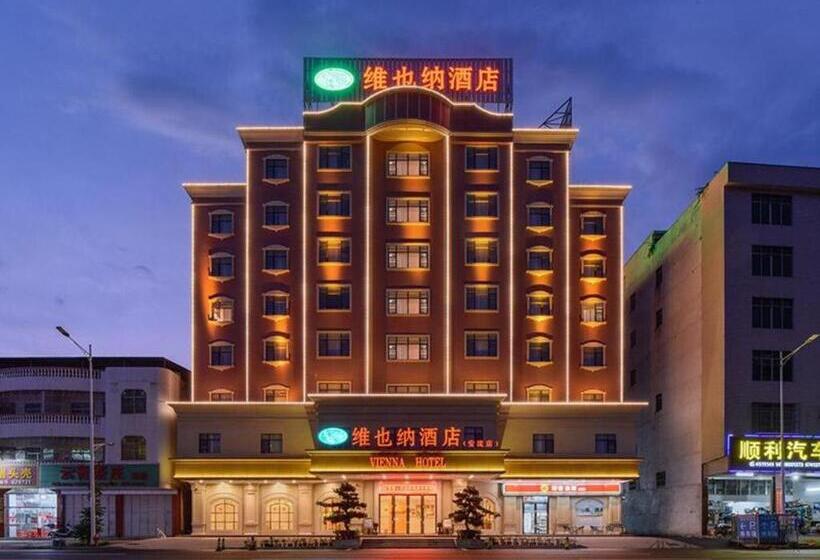 Vienna Hotel Guangdong Meizhou Wuhua Anliu