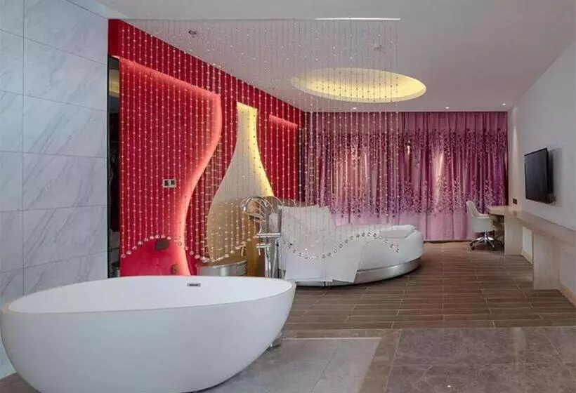 Vienna Hotel Guangdong Zhongshan Sanjiao