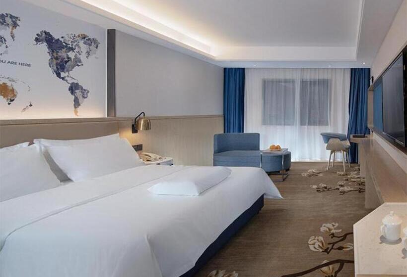 Vienna Hotel Guangdong Zhongshan Sanjiao