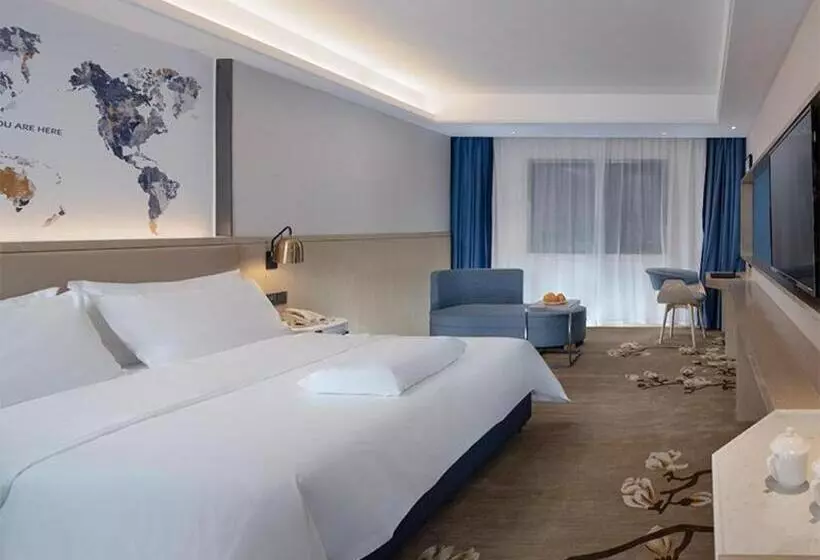 Vienna Hotel Guangdong Zhongshan Sanjiao