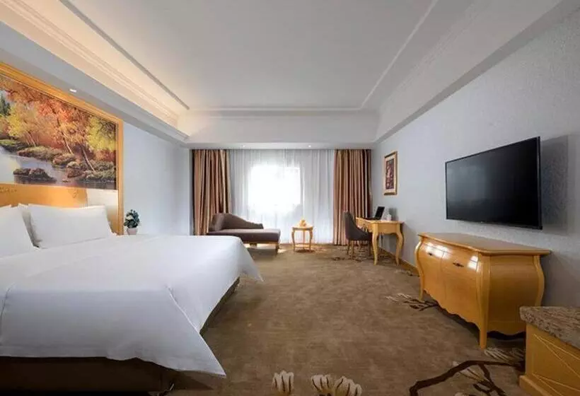 Vienna Hotel Guangdong Zhongshan Sanjiao