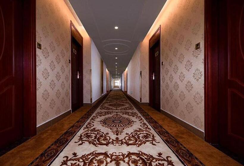 Vienna Hotel Guangdong Zhongshan Sanjiao