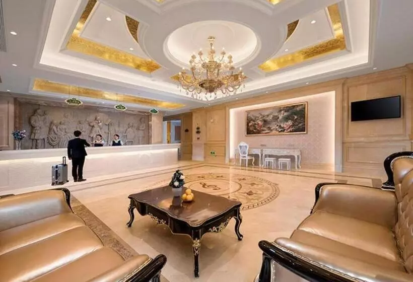 Vienna Hotel Guangdong Zhongshan Sanjiao