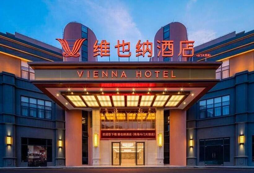 Vienna Hotel Guangdong Zhuhai Doumen Daxin Xinduhui
