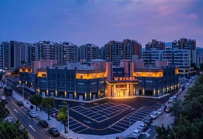 Vienna Hotel Guangdong Zhuhai Doumen Daxin Xinduhui