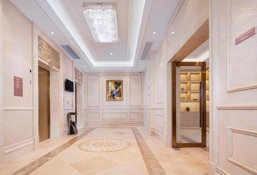 Vienna Hotel Guangdong Zhuhai Doumen Daxin Xinduhui