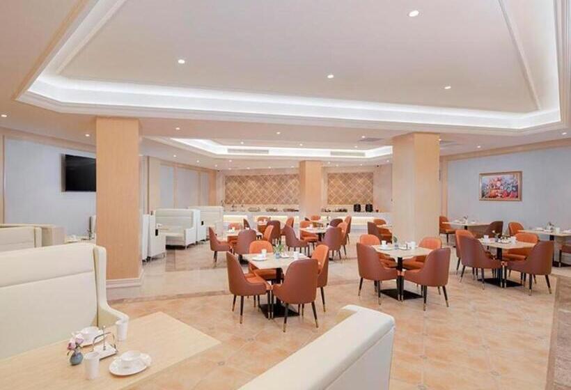 Vienna Hotel Guangdong Zhuhai Doumen Daxin Xinduhui