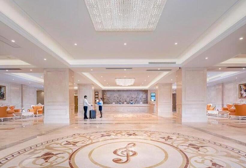 Vienna Hotel Guangdong Zhuhai Doumen Daxin Xinduhui