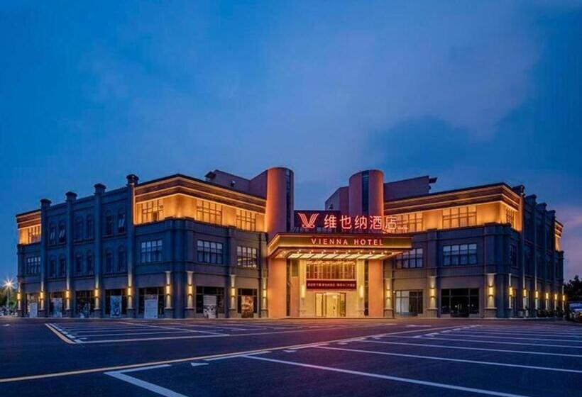 Vienna Hotel Guangdong Zhuhai Doumen Daxin Xinduhui