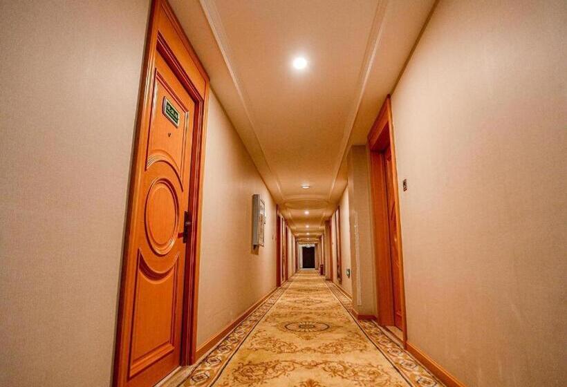 Vienna Hotel Heilongjiang Qiqihar South Road