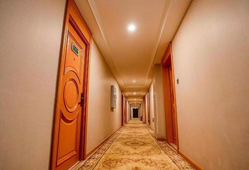 Vienna Hotel Heilongjiang Qiqihar South Road