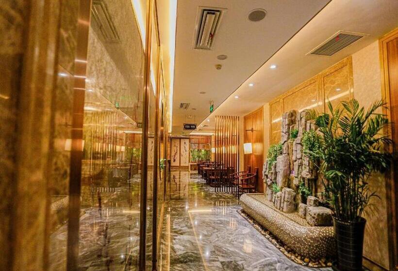 Vienna Hotel Heilongjiang Qiqihar South Road