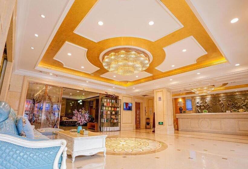 Vienna Hotel Heilongjiang Qiqihar South Road
