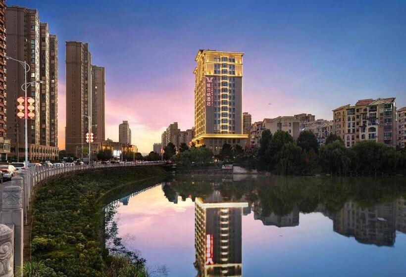 Vienna Hotel Henan Xinyang East Zone Of Central Hospital