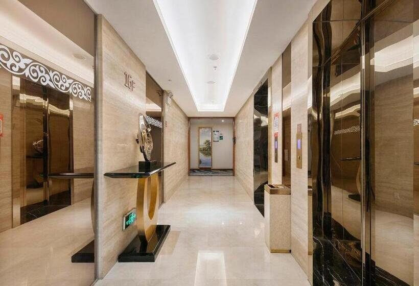 Vienna Hotel Henan Xinyang East Zone Of Central Hospital