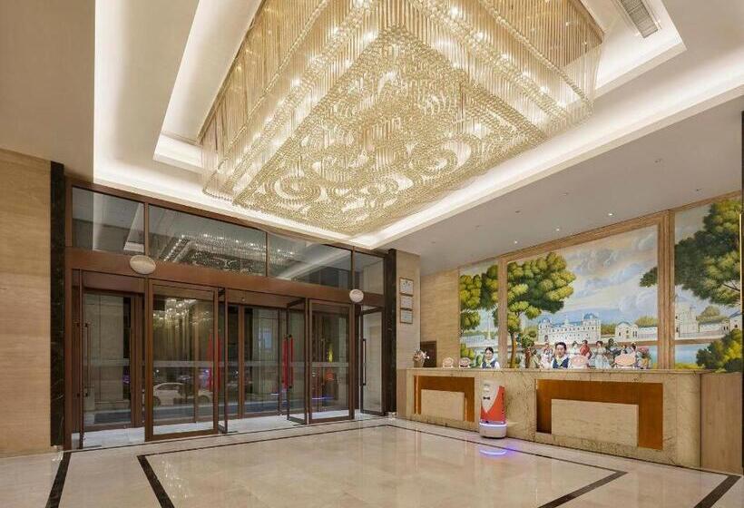 Vienna Hotel Henan Xinyang East Zone Of Central Hospital