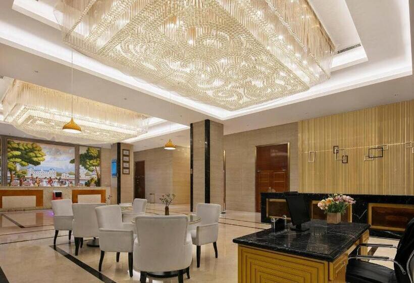 Vienna Hotel Henan Xinyang East Zone Of Central Hospital