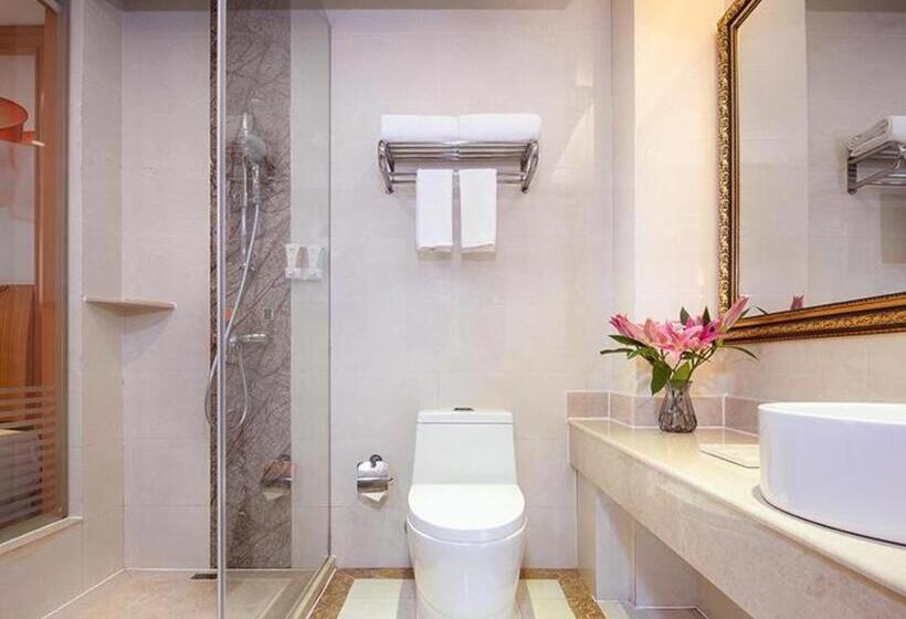 Vienna Hotel Hubei Macheng Cultural Town